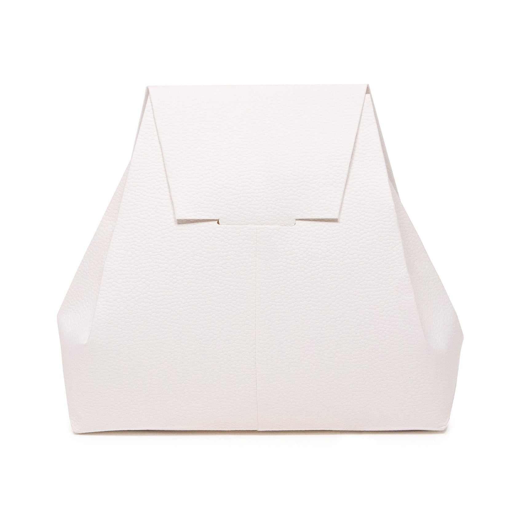 A Paper Bag with the Presence of a Luxury Bag
