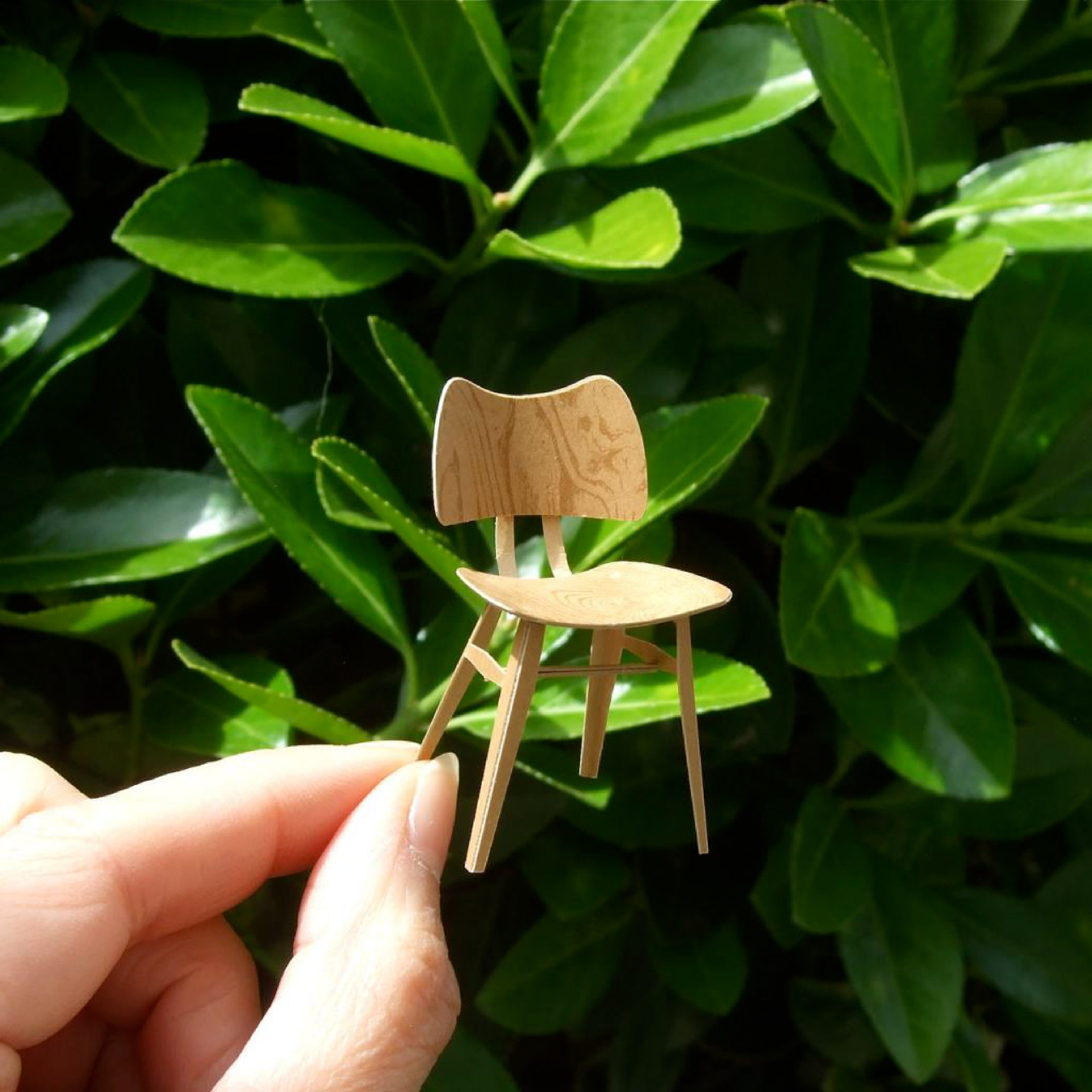 003 Butterfly chair
