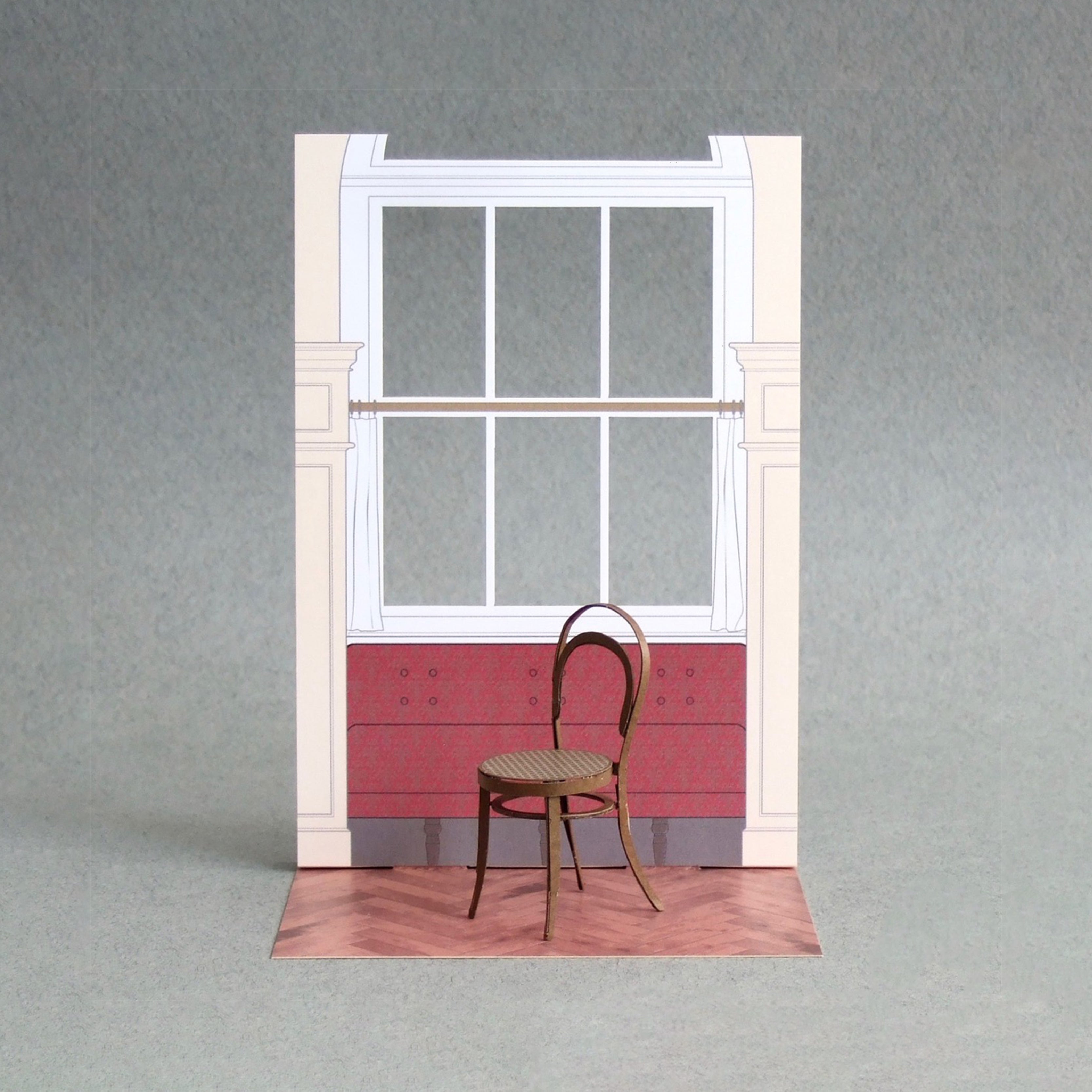 009 Thonet 14 Chair/ト―ネット no.14 チェア