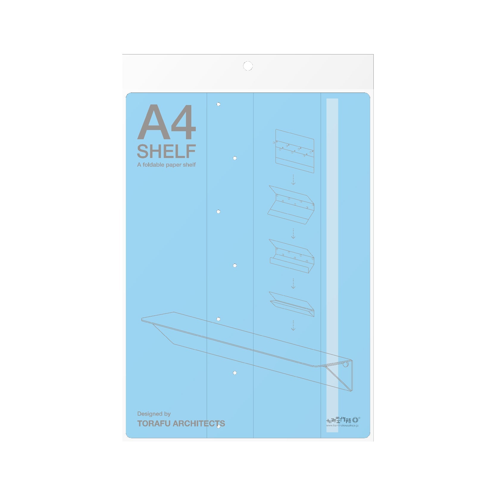 A4 SHELF