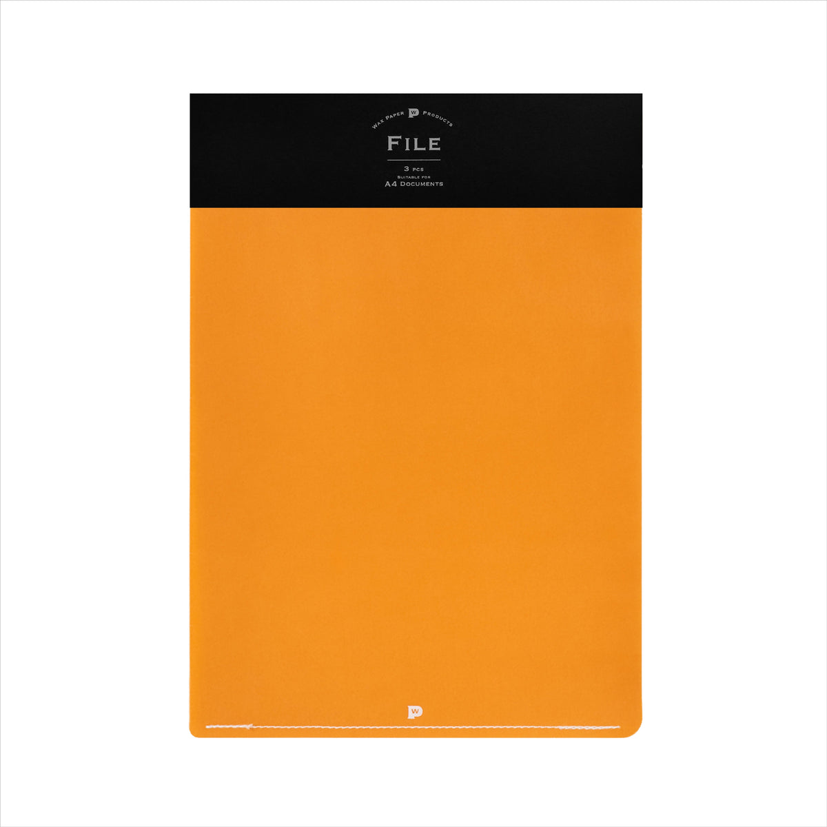 Wax Paper File