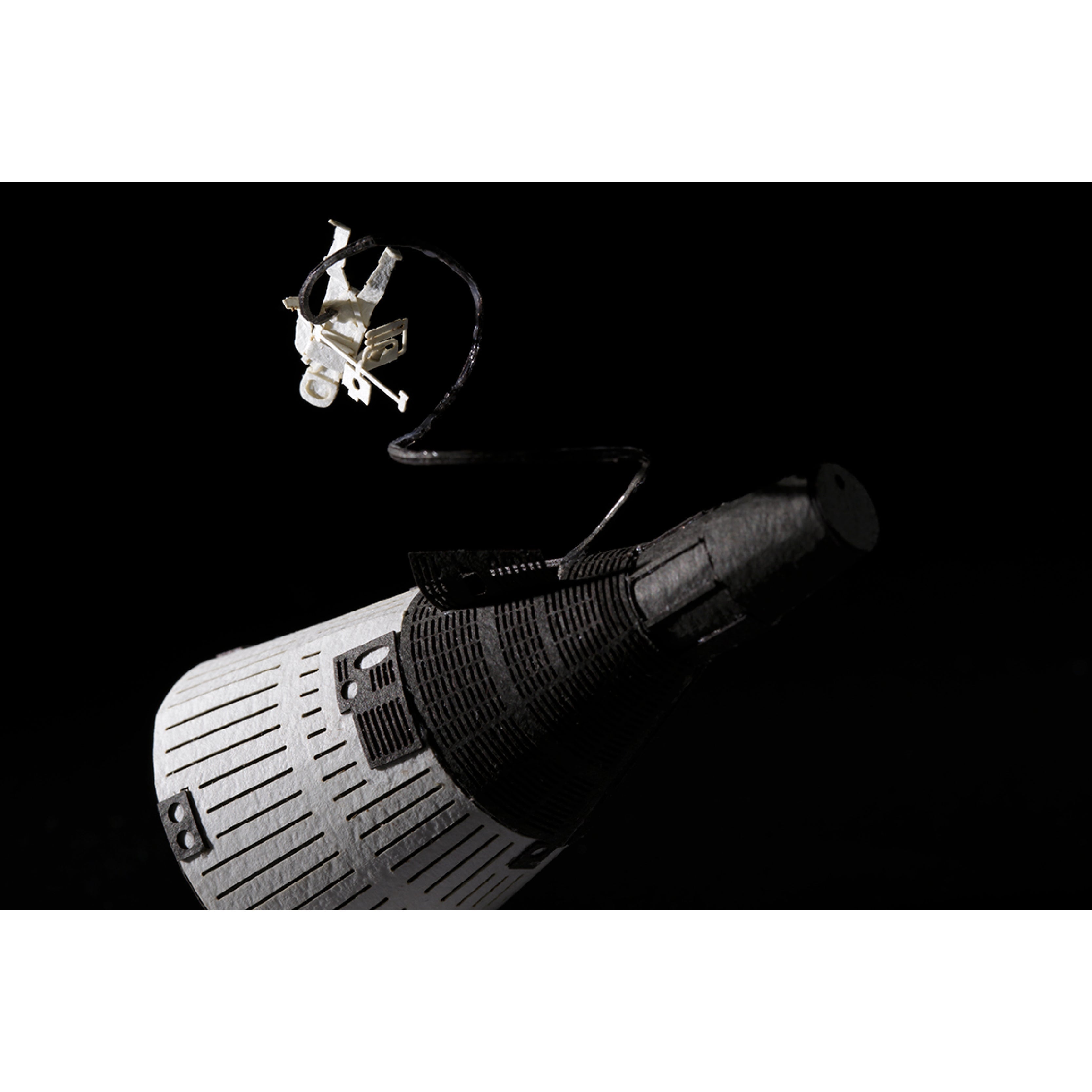 No.56 Gemini Spaceship + Spacewalk