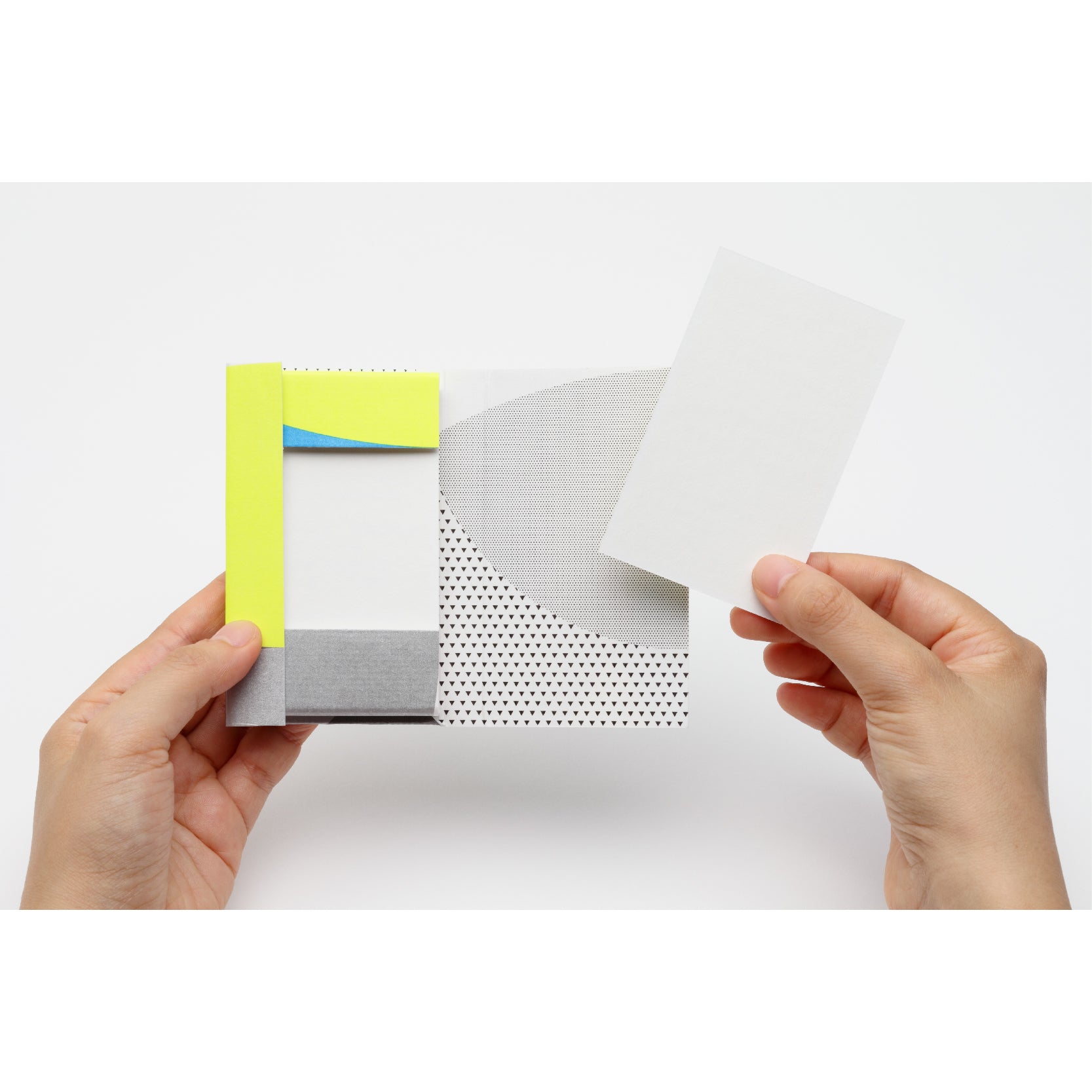 Meishibako Net - Paper Card Box -