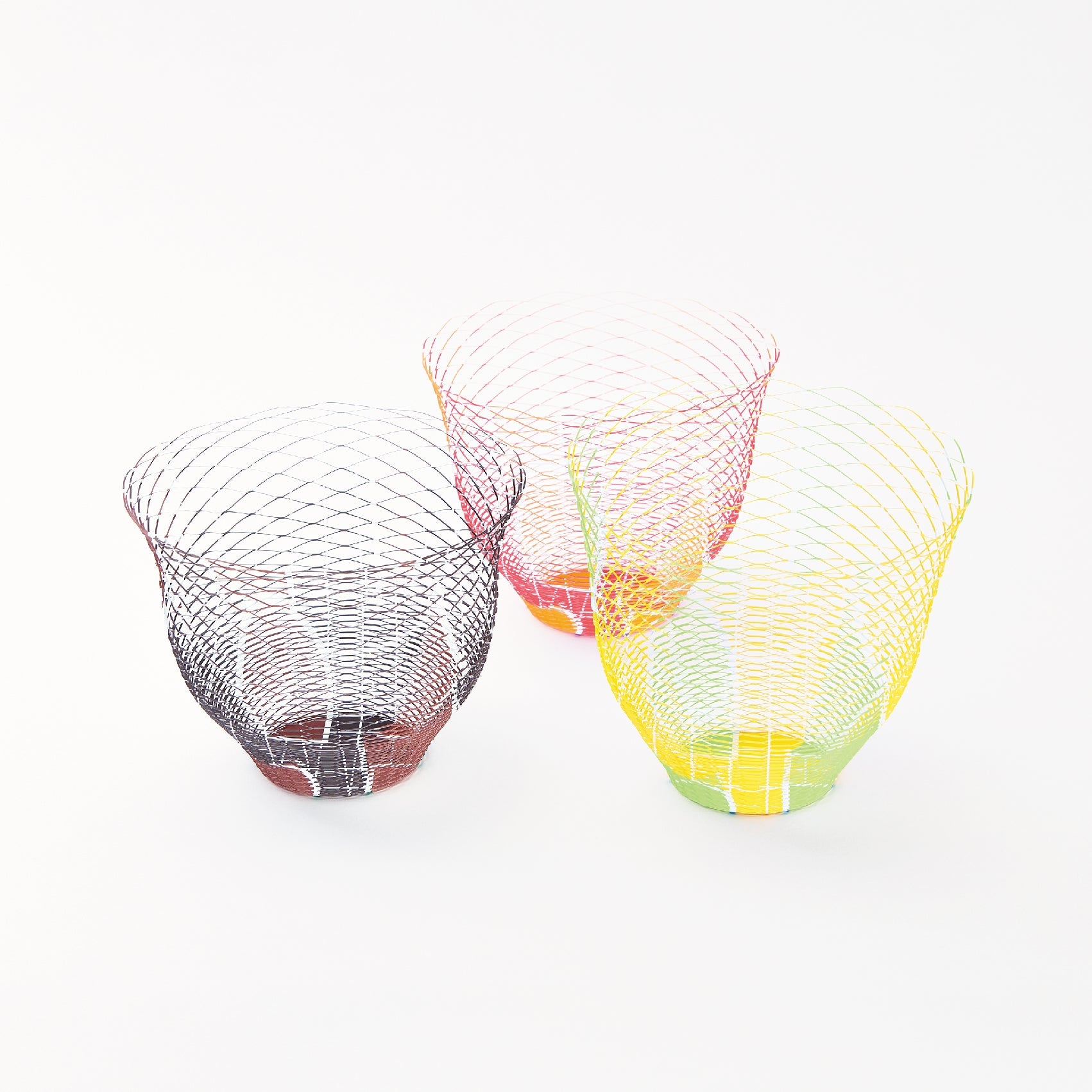 airvase fruits basket by KAZUNARI HATTORI
