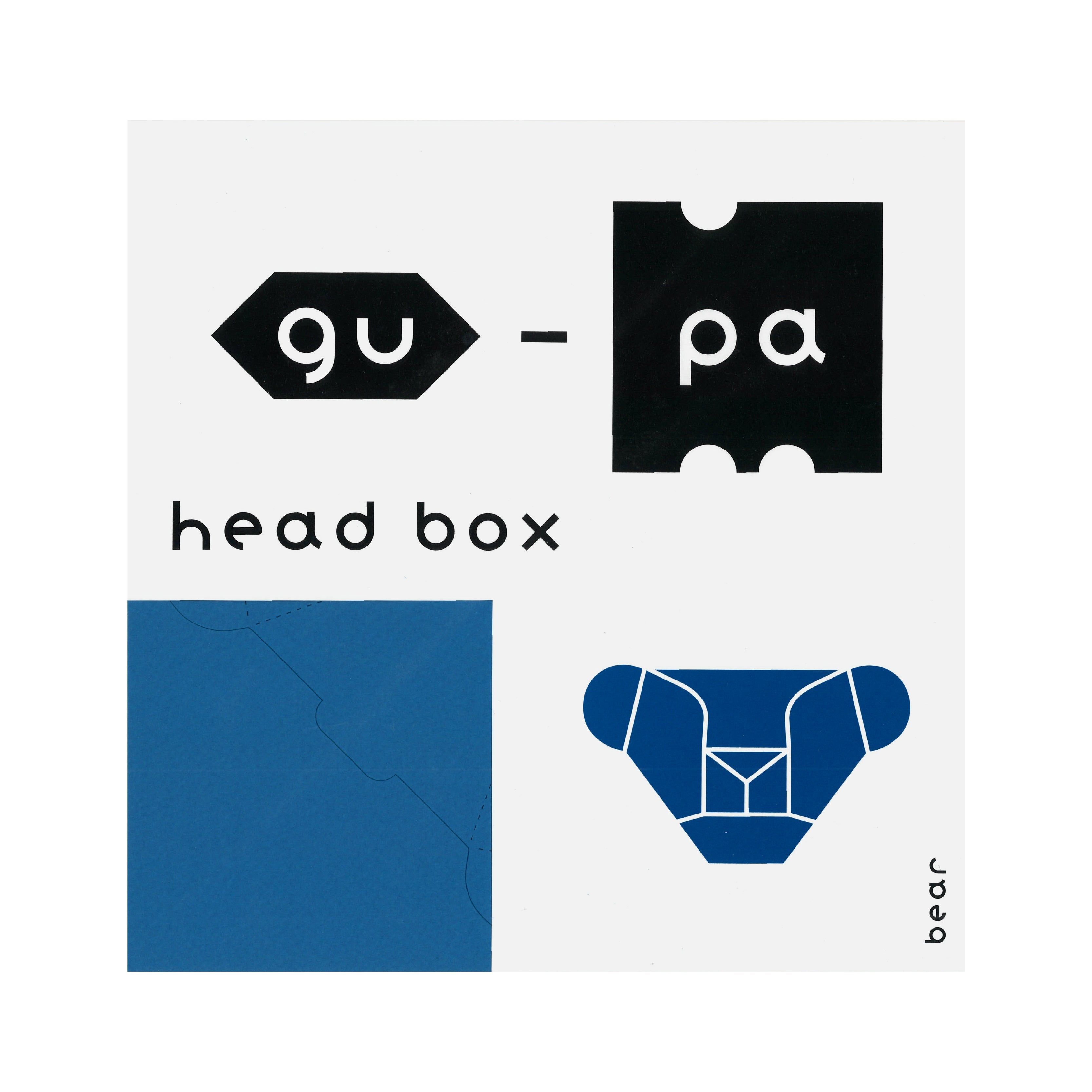 head box bear / クマ