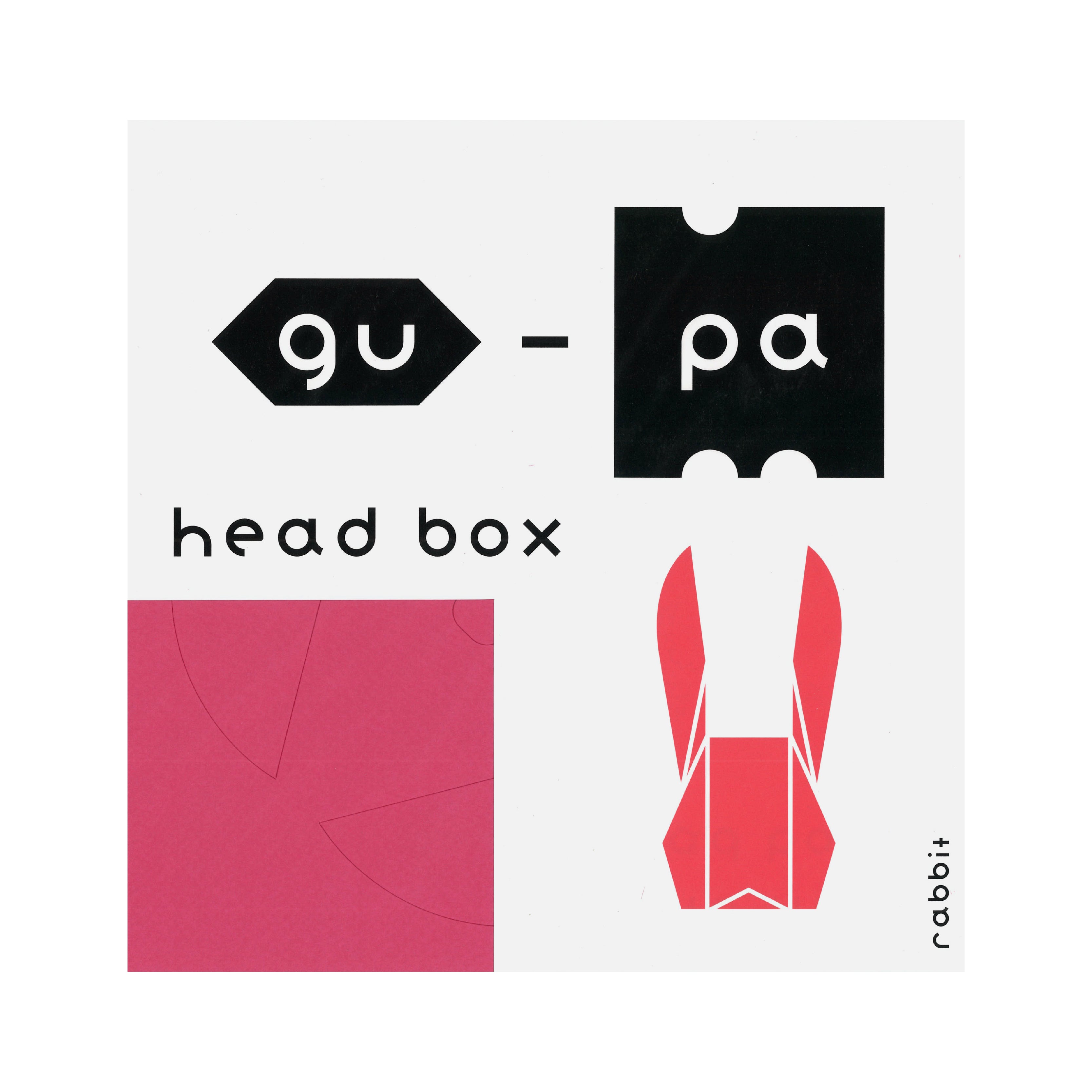 head box rabbit / ウサギ
